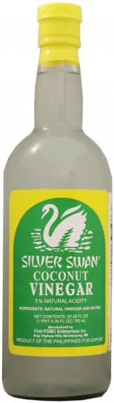 Silver Swan Coconut Vinegar 750ml