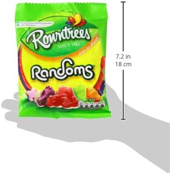 Rowntree's Randoms 150G
