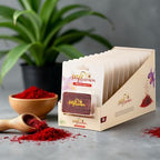 Premium Quality Saffron Threads 0.035 Ounce (1 Gram) | Awarded among 300 Types of Saffron | 100% Pure & Grade A+ | All Natural Red Zafran, Azafran, Kesar | Superior spice for Paella, Tea, any foods