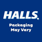 HALLS Throat Soothing Creamy Strawberry Throat Drops, 70 Drops