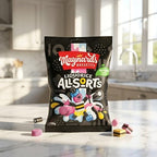 Bassett’s Allsorts Liquorice Sweets 130g (6 Pack)