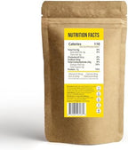 Organic Khorasan Wheat Berries (Kamut) 2LB Bulk – Ancient Whole Grain, High Protein & Fiber for Lasting Fullness, Meal Prep Friendly, Rice & Quinoa Alternative – Non-GMO Heirloom Grain, Stays Al Dente for Bowls, Salads & Baking