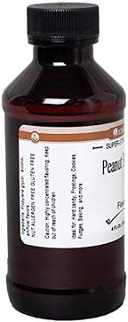 LorAnn Peanut Butter SS Flavor, 4 ounce bottle