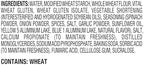 Mission Carb Balance Spinach Herb Tortilla Wraps, 8 Count, Low Carb, Keto, High Fiber, No Sugar