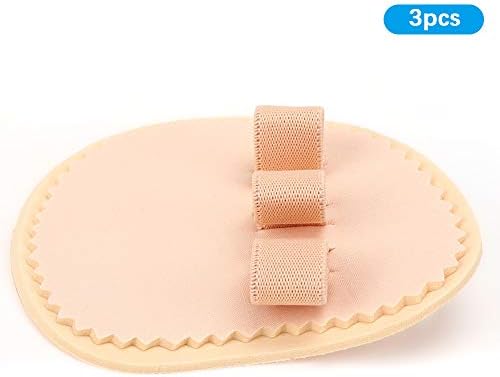 EVTSCAN Toe Splint Corrector, Toe Straightener Bunion Corrector Thumb Adjuster Foot Care for Crooked Hammer Overlapping Claw Toes