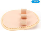 EVTSCAN Toe Splint Corrector, Toe Straightener Bunion Corrector Thumb Adjuster Foot Care for Crooked Hammer Overlapping Claw Toes
