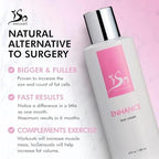 IsoSensuals ENHANCE - Rapid-Action Breast Enlargement Cream for Quick Growth - Lifting and Firming Breast Enhancement Cream - Generous 2 Month Supply