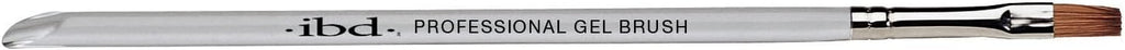 IBD Professional Gel Brush Clear Handle
