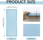 3D Anti-Collision Wall Padding Reusable and Removable Padded Wall Panel for Bedroom, Children's Room, 19.7" x 39.4", Pack of 5