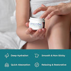 Graston Technique Vitamin E Enriched Emollient Cream - 4oz Jar, Ideal for IASTM Massage Lotion & Massage Cream, Perfect Vitamin E Cream for Massage and Physical Therapy, 1-Pack