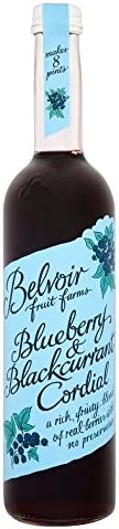 Belvoir Blueberry & Blackcurrant Cordial (500ml)