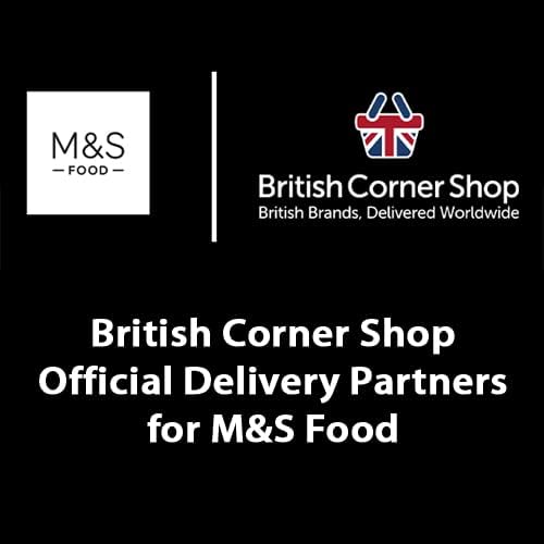 Marks and Spencer All Butter Scottish Shortbread Assortment 650g