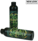 Sedum Natural Herbal Extract for Sauna, Massage, Broom Soaking - Sauna Infusion with Salvia Leaves Extract with Eucalyptus Essential Oil, Honey and Iodine Salt - 240ml