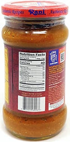 Rani Kashmiri Masala Curry Paste 10.5oz (300g) Glass Jar ~ All Natural | NON-GMO | Vegan | Gluten Free | Indian Origin, Cooking Spice Paste