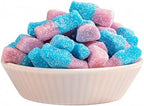 Smarty Stop Sour Cola Bottle Gummy Candy (1 Pound, Mini Bubble Gum)