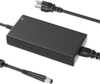 180W Charger Compatible with Dell G16 G15 G7 G5 G3 Series 7620 5510 5511 5515 5525 5521 7500 7588 Laptop Power Adapter with 7.4mm x 5.0mm tip Cable for Home Office and Travel