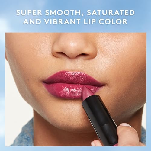 COVERGIRL Exhibitionist Cream Lipstick, Raspberry Chic