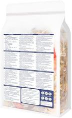 Plant Gift 50 Cups Kudzu Root Hovenia Dulcis Tea Bag (葛根枳椇子 GE GEN ZHI JU ZI CHA) 8.81oz (5g*500bags/250g) Pueraria Lobata, Licorice, Tangerine Peel, Chrysanthemum Natural Mixed Herbal Combination