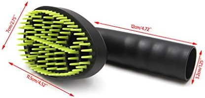 Grooming Brush for Cat Dog Vacuum Cleaner Attachment Tool Loose Hair Groom 32mm, Vacuum Cleaner Accessory
