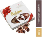 The Belgian Christmas Seashells 250g (8.8oz)