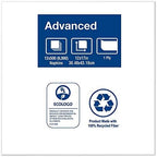 Tork Advanced Soft Masterfold Dispenser Napkin