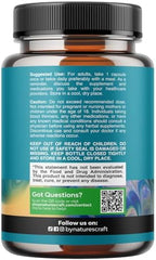 Free Form L Tyrosine 500mg Capsules - High Strength L-Tyrosine Supplement for Mental Energy and Focus Support - Amino Acid Nootropic Supplement for Mood Focus Attention and Cognitive Performance