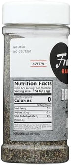 Generic F.ranklin BBQ Brisket Spice Rub 6 oz (Pack of 6)