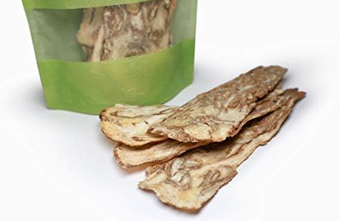 New Packaging Angelica Sinensis Root, Dang GUI Pian, Dong Quai Cut Slice 当归 4 oz.