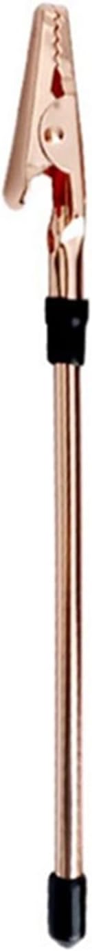 1PC Bracelet Helper Buddy Jewelry Helper Fastening Aid Quickly Unfasten Bracelets/Watches Gift Fit for Women Dropshipping (Color : Rose Gold)