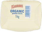 Flahavan's Organic Jumbo Oats - 1kg