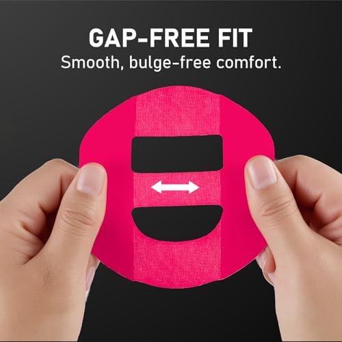 ANGTICS 30 Pack Omnipod 5 Adhesive Patches, Waterproof Pre-Cut Overpatches, Hypoallergenic & Breathable CGM Sensor Covers, Latex-Free Glucose Sensor Patch Long Stay for 10 Days+ (Multicolor)
