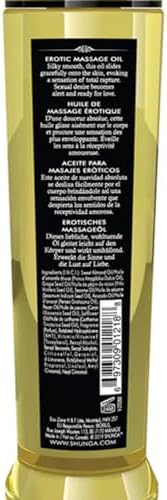 Massage Oil Irresistible 240 ml