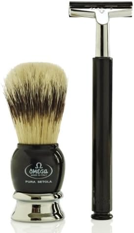 Omega 1648.2 Shaving Set