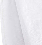 100 Packs 18 x 30 inches Empty Sand Bags, Heavy Duty Woven Polypropylene White Sandbags UV Protection Earth Bags for Flood Protection Industrial Construction Photography