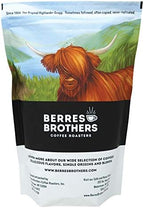 Berres Brothers Highlander Grogg Flavored Coffee,10 Ounce Bag of Ground Coffee, Combination of Caramel, Butterscotch and Hazelnut, Medium Roast