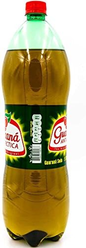 Guaraná Antarctica 2 Liter 67.6 fl oz (Pack of 6)