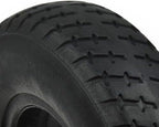 9 Inch 2.80/2.50-4 Explosion-Proof Solid Tire - Non-Slip Wear-Resistant Rubber, Maintenance-Free and Puncture-Proof, Scooter Non-Inflatable Replacement