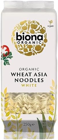 Biona Organic - Wheat Pasta - Asia Noodles - 250g