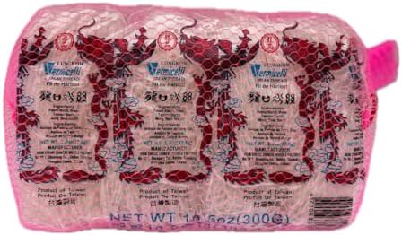 Vermicelli (Bean Thread /8-ct)- 10.5oz (Pack of 1)