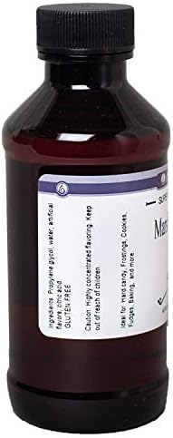 LorAnn Marshmallow SS Flavor, 4 ounce bottle