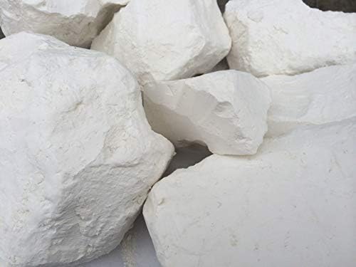 BELGOROD edible Chalk chunks (lump) natural for eating (food), 1 lb (450 g)
