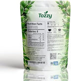 Tozzy Organic Ashwagandha Tea – 100 Count, Plant-Based Pyramid Tea Bags