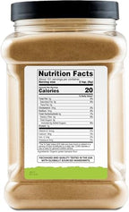Nutricost Pantry Organic Green Banana Flour (2 Pounds) - Gluten-Free, GMO-Free