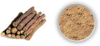 Jalpur Millers Spice Combo Pack - Liquorice Root Sticks 100g - Liquorice Root Powder 100g (2 Pack)