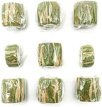 FRESINIDER 9 Rolls Self Adhesive Wrap Athletic Tape Gauze, Breathable Elastic Cohesive Bandage for Sports Injury & Pet (7 Pcs 2" x 5 Yards + 2 Pcs 1" X 5 Yards) (Forest Camo)