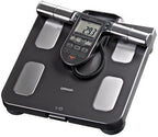 OMRON Body Composition Monitor & Scale – Track Skeletal Muscle Mass Loss/Gain, Weight (up to 330 pounds), Visceral Fat, BMI and More (Non-Bluetooth)