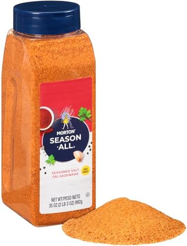 Morton Season-All Club, 35oz, 2 Pack