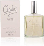 CHARLIE WHITE by Revlon 3.4 oz. EDT Spray Women's Perfume 100 ml NEW