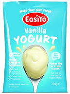 Easiyo Yogurt Mix - Vanilla - 8 Pack