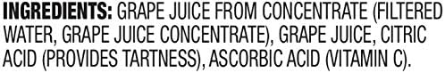 Amazon Grocery, Grape Juice, 64 Fl OZ